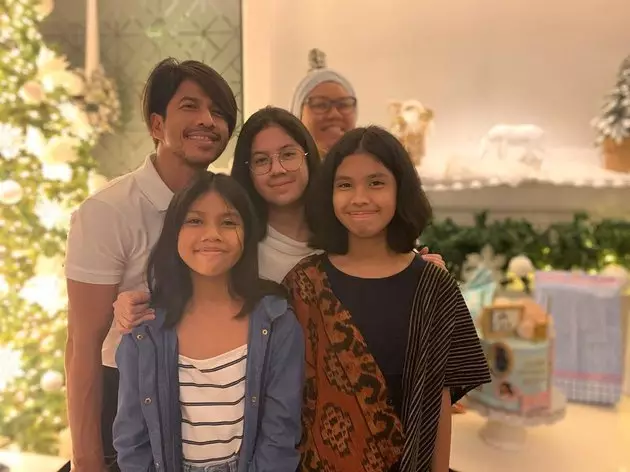pesona anak aryo wahab Instagram