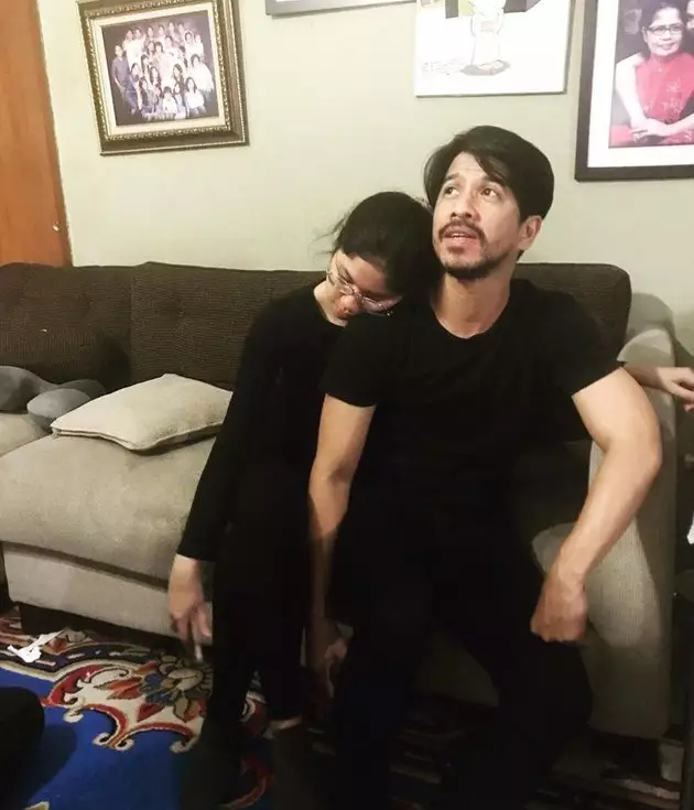 pesona anak aryo wahab Instagram