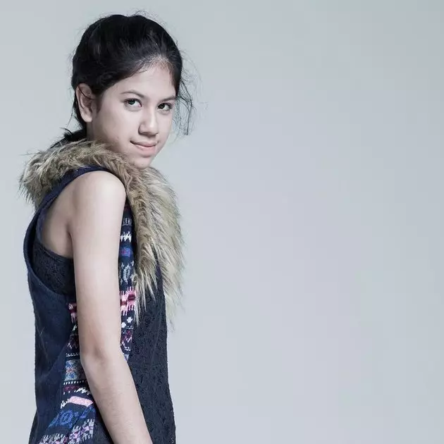 pesona anak aryo wahab Instagram