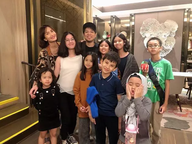 pesona anak aryo wahab Instagram