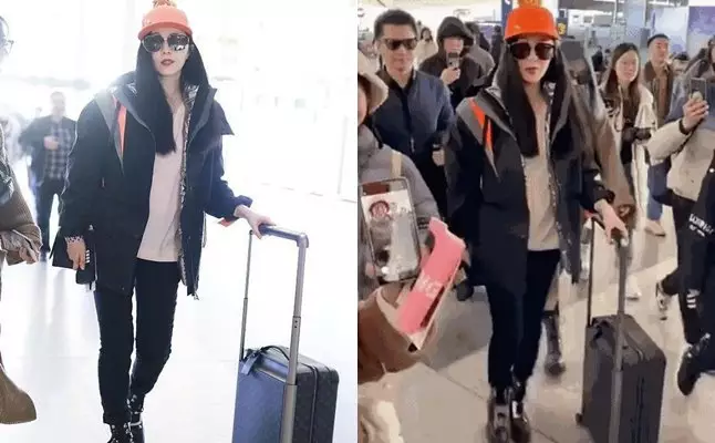 Fan bingbing diduga hamil Kapanlagi