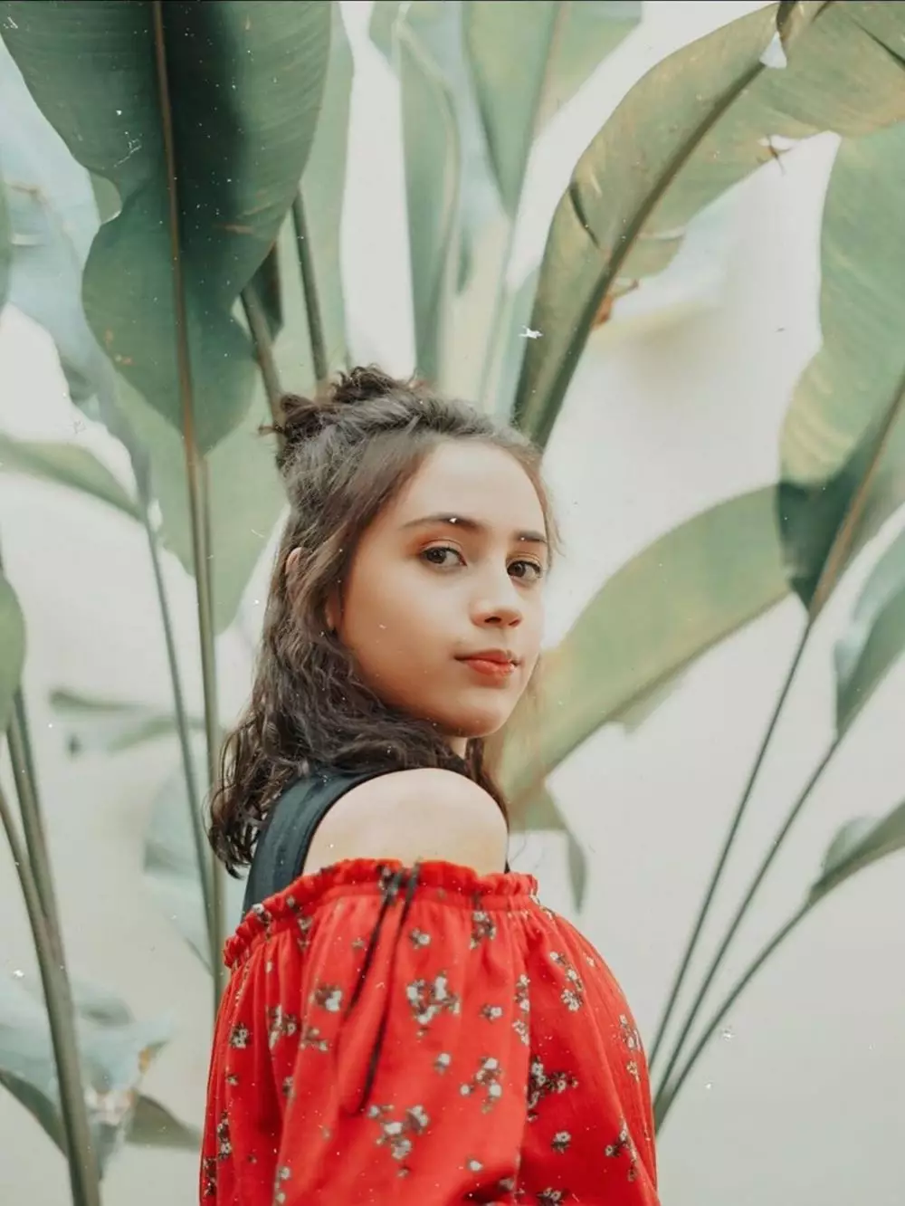 potret terbaru Sharon Sahertian Instagram potret terbaru Sharon Sahertian Instagram