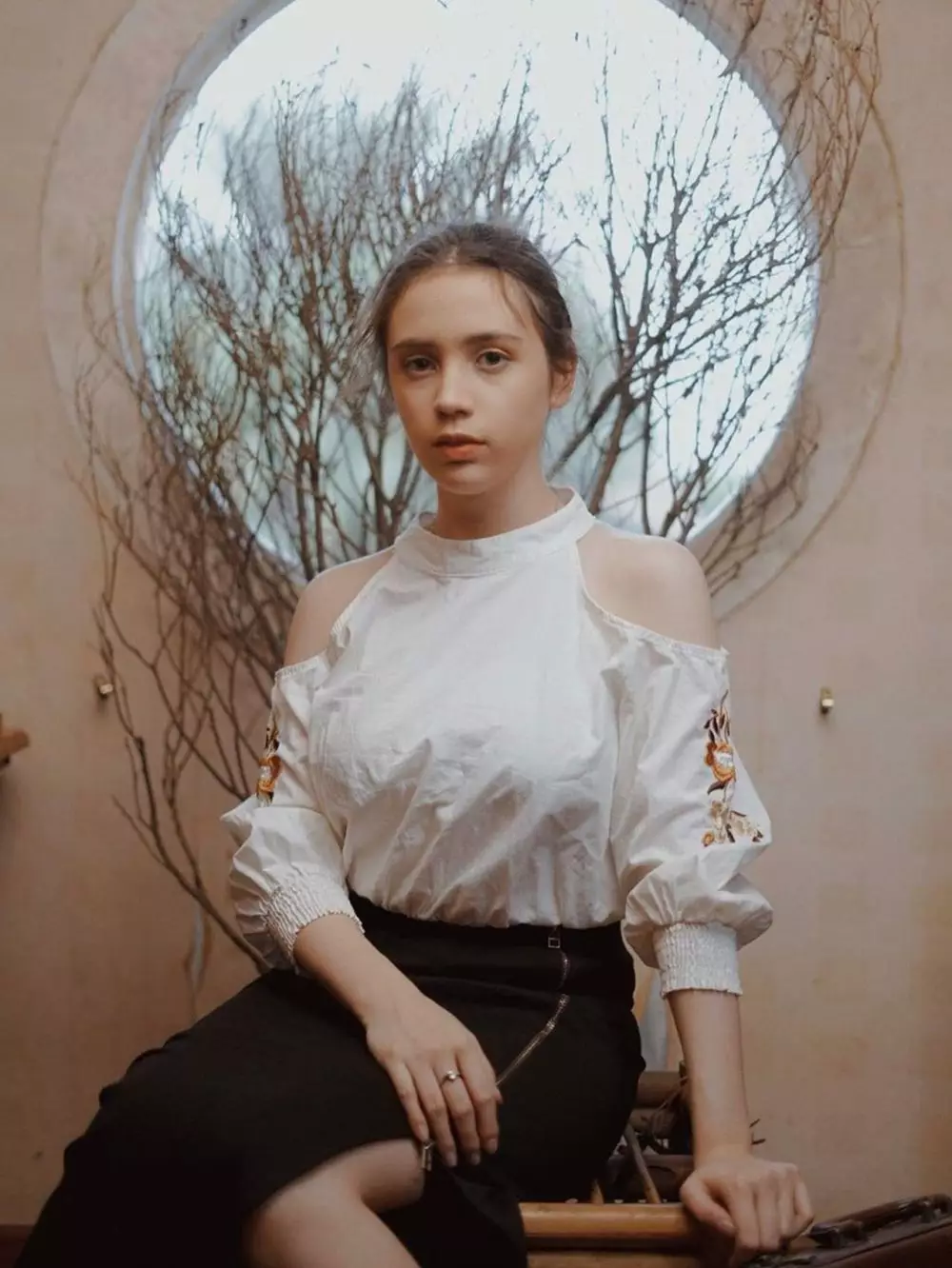 potret terbaru Sharon Sahertian Instagram potret terbaru Sharon Sahertian Instagram