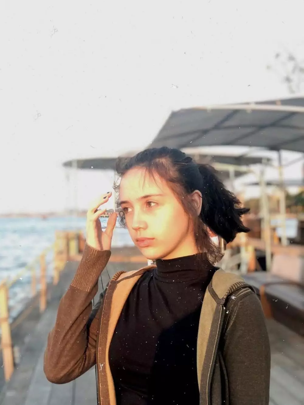 potret terbaru Sharon Sahertian Instagram potret terbaru Sharon Sahertian Instagram