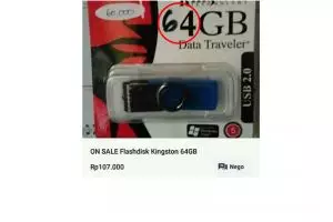 10 Barang dijual online ini menipu mata, pembeli harus waspada