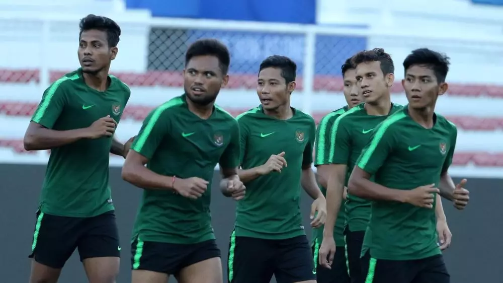 indra sjafri yakin kalahkan myanmar Liputan6