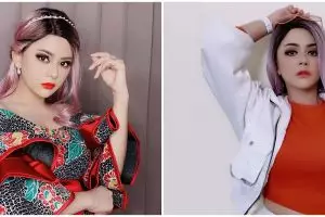 Ditalak sejak 2012, Jenita Janet resmi gugat cerai suami