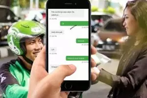 10 Chat lucu driver ojek online nurutin kata pelanggan, kocak