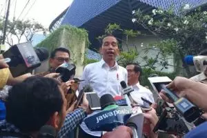Cerita Jokowi mau pinjam modal ke bank tapi tak punya agunan