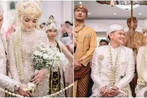 7 Potret persiapan resepsi kedua Citra Kirana-Rezky Aditya, mewah