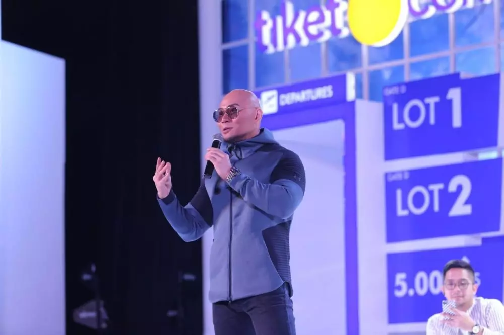 Deddy-Creativepreneur Event Corner © 2019 brilio.net