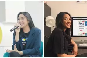 Kiat sukses jadi seorang creativepreneur ala Putri Tanjung