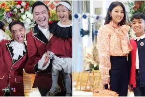 Kedekatan Sarwendah-Betrand Peto jadi sorotan, ini kata Ruben Onsu