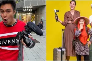 Ini sosok yang bikin Baim Wong tajir melintir dari YouTube