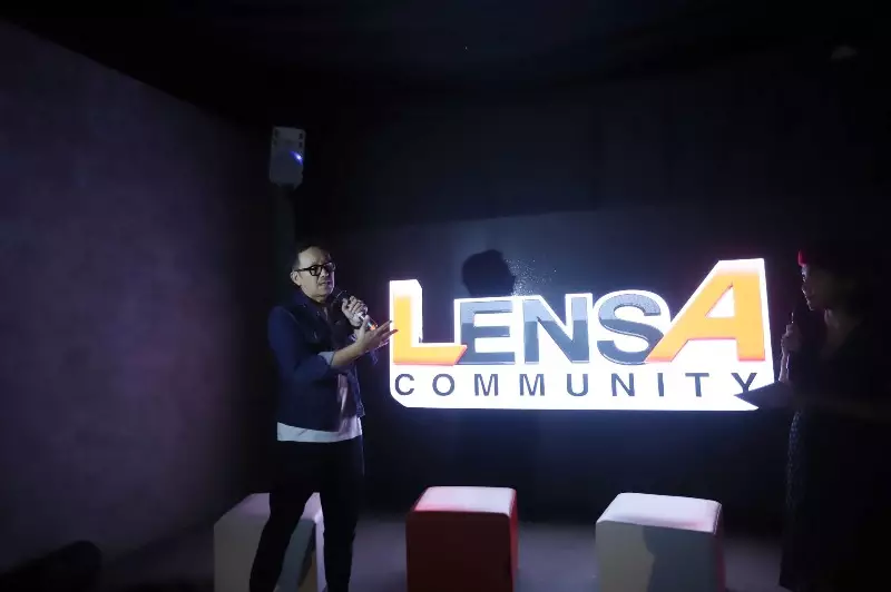 Lensa Community © 2019 brilio.net