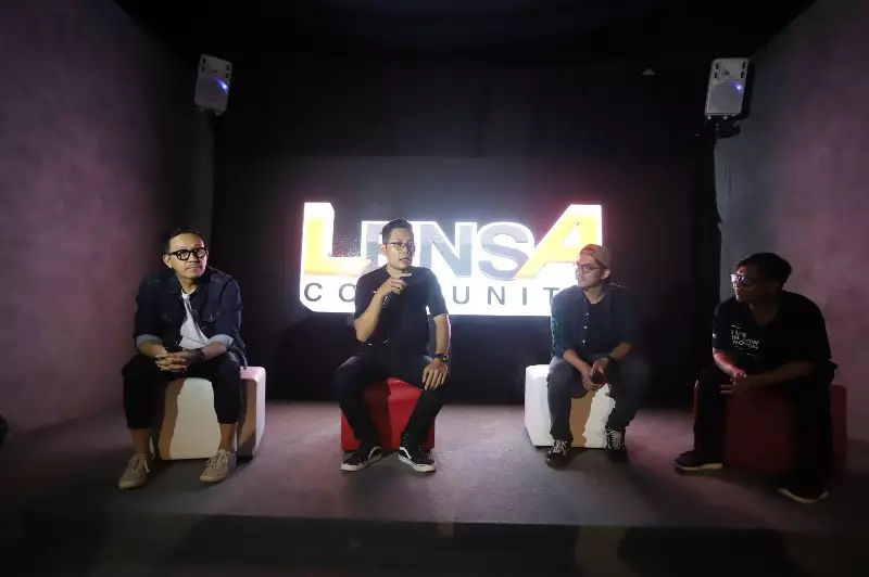 Lensa Community © 2019 brilio.net