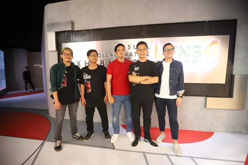 Lensa Community © 2019 brilio.net