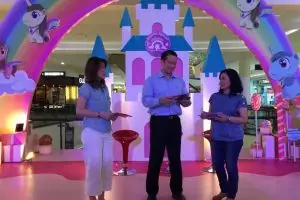 Sambut Natal & Tahun Baru mal ini gelar program berbagi kasih 