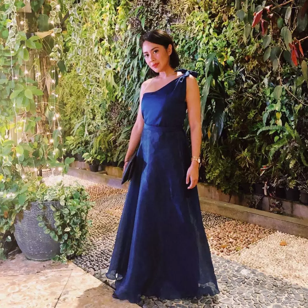 8 Pesona Nabila Faisal, calon istri Marcell Darwin yang cantik Instagram/@fastynabila