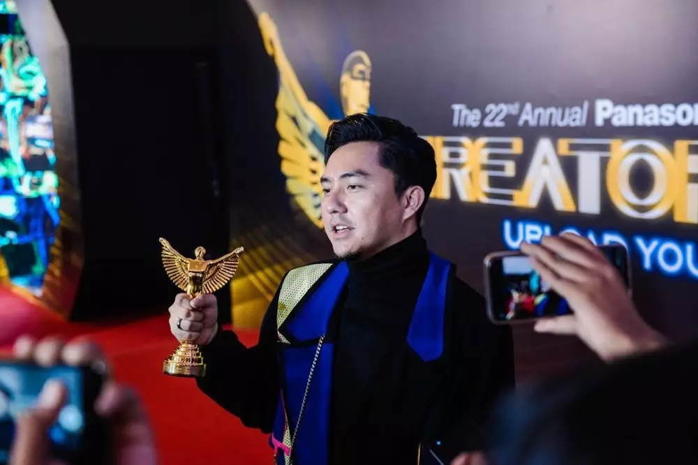 Ananda Omesh pernah kehilangan pekerjaan  Instagram 