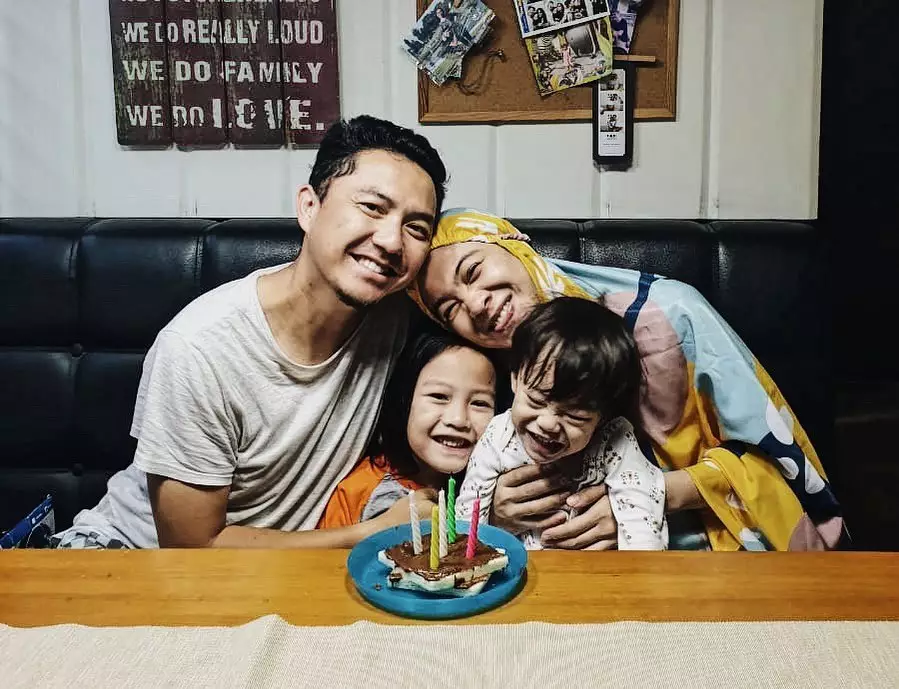 Ananda Omesh pernah kehilangan pekerjaan  Instagram 
