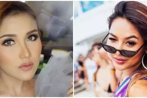 Termasuk Ayu Ting Ting, 5 seleb Tanah Air ini hobi bulutangkis