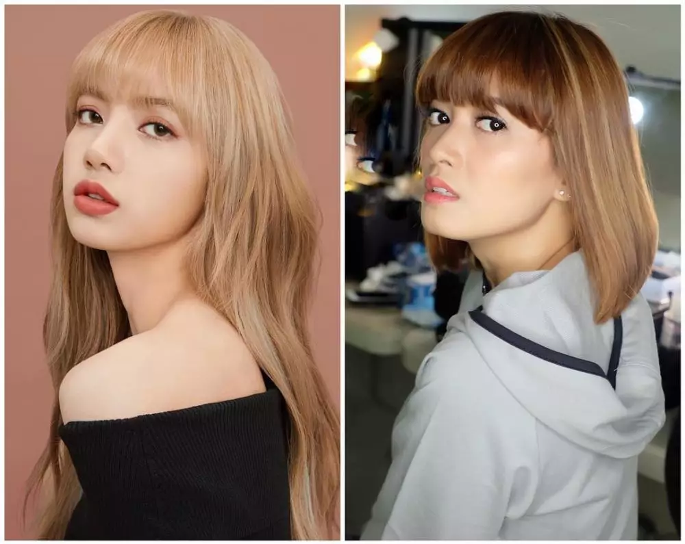 Chika Jessica tiru seleb  Instagram  Chika Jessica tiru seleb  Instagram