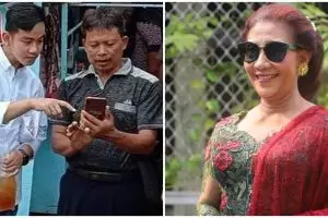 Gibran beli es teh di PKL, ini respons Susi Pudjiastuti