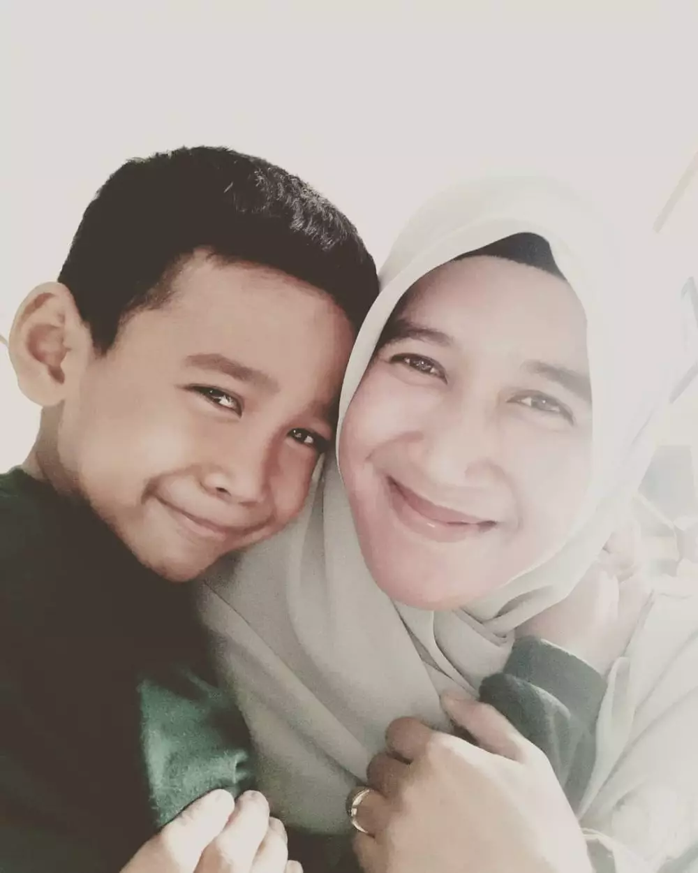 Curhatan mantan istri UAS  Instagram 