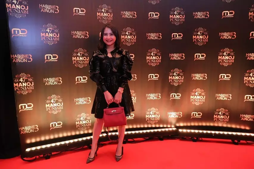 seleb di ultah Manoj  Instagram 