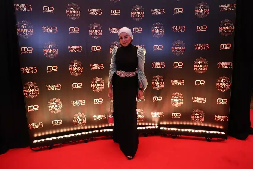 seleb di ultah Manoj  Instagram 