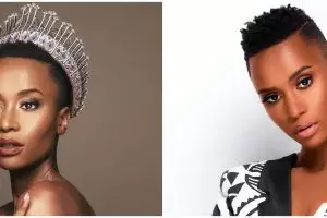 8 Fakta Zozibini Tunzi, wanita Afrika juara Miss Universe 2019