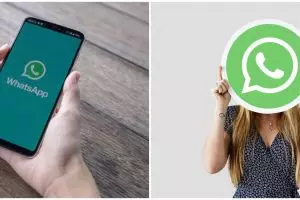 Cara menyimpan nomor di WhatsApp Web, mudah dan praktis