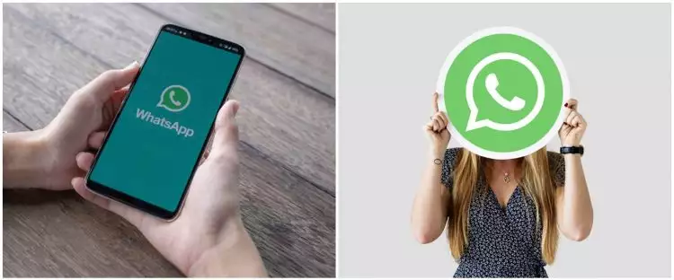 Cara menyimpan nomor di WhatsApp Web, mudah dan praktis