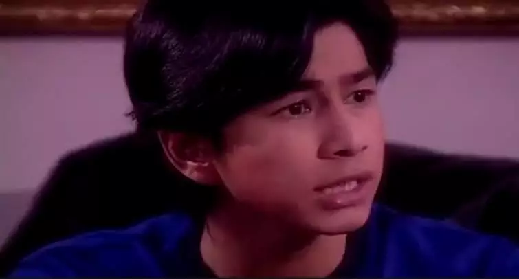 transformasi rambut raffi © 2019 brilio.net