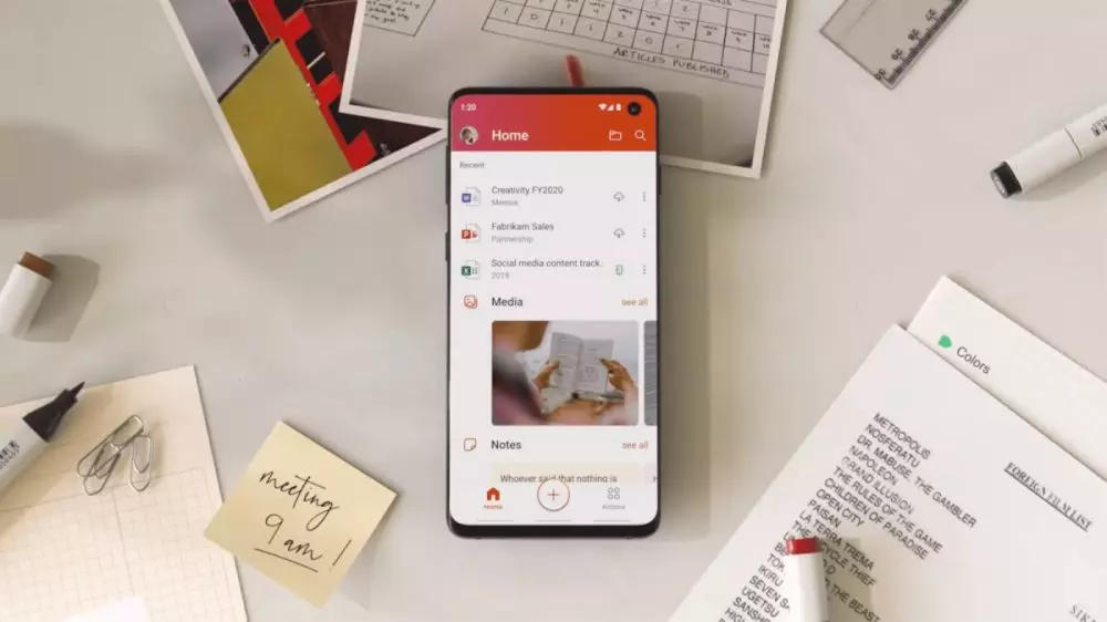 aplikasi Android ini akan mempermudah pekerjaan kantor Istimewa aplikasi Android ini akan mempermudah pekerjaan kantor Istimewa