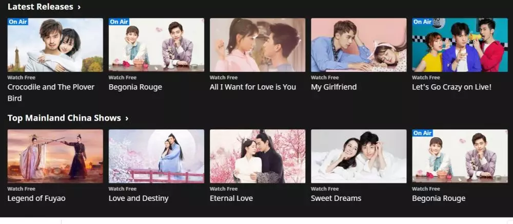 12 Situs nonton drama Korea terbaik asianwiki.com