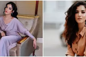 Reaksi Tasya Farasya dikira Miss Universe oleh driver ojek online