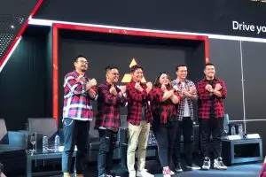 Berlibur sembari pacu adrenalin bareng Rifat Sungkar, begini caranya