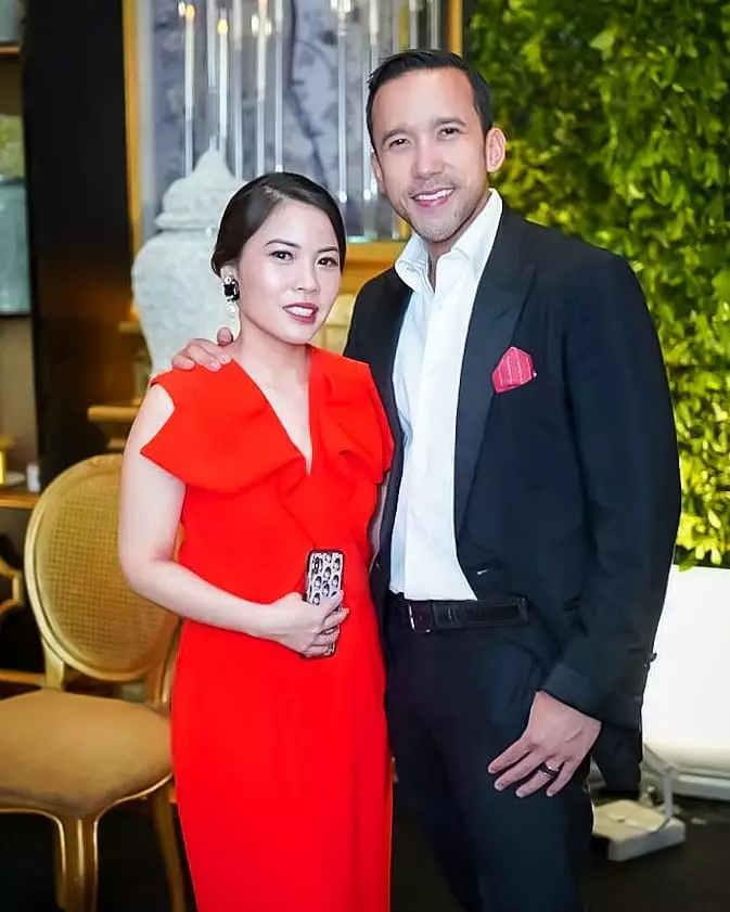 Berhasil taklukkan hati anak konglomerat Instagram 