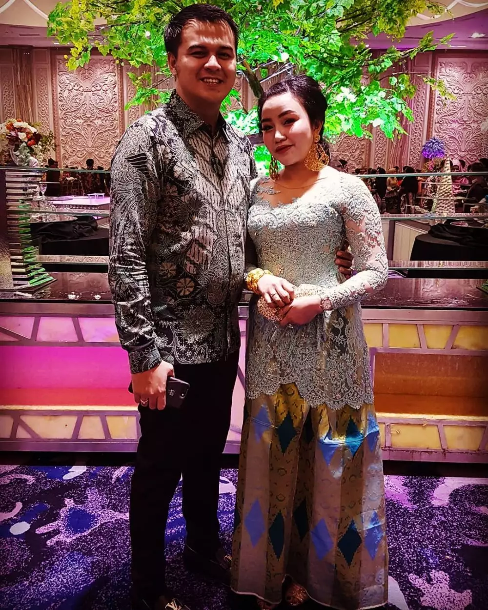 Berhasil taklukkan hati anak konglomerat Instagram 