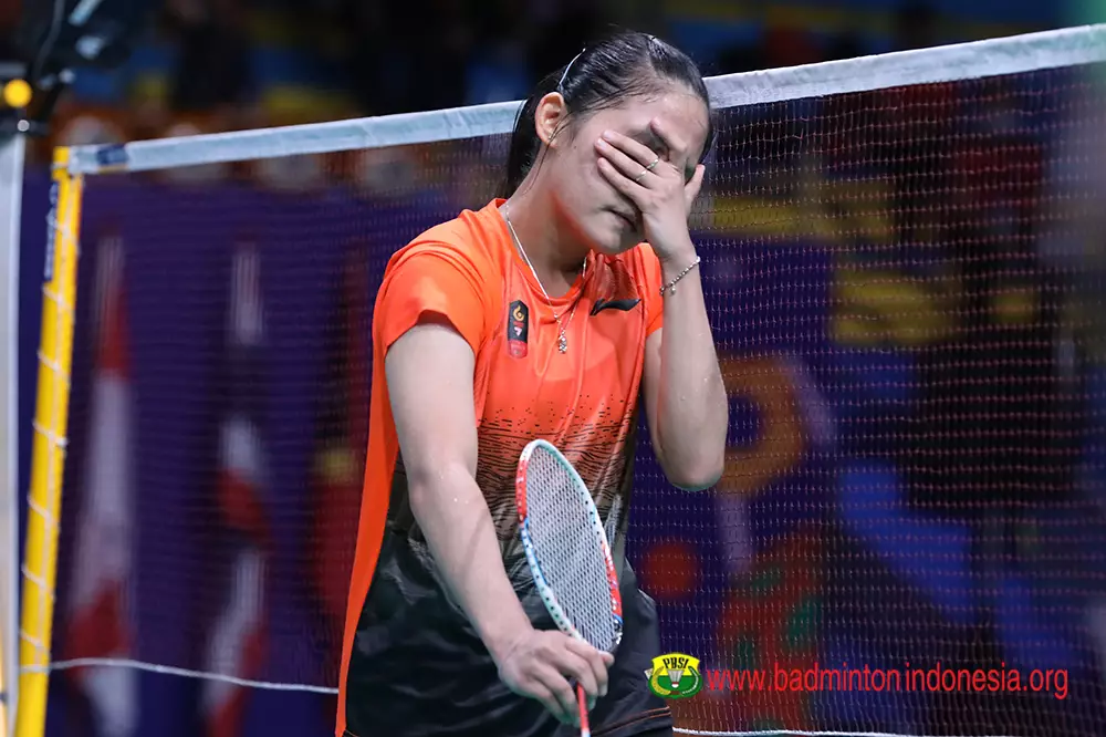 perjuangan Ruselli Hartawan di SEA Games 2019 © 2019 badmintonindonesia.org perjuangan Ruselli Hartawan di SEA Games 2019 © 2019 badmintonindonesia.org
