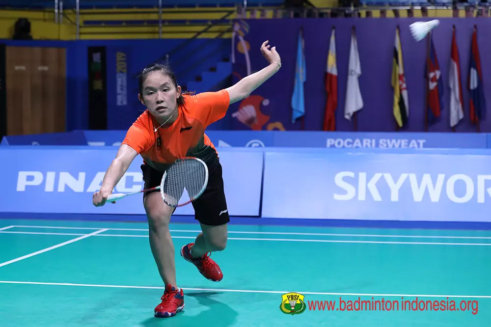 perjuangan Ruselli Hartawan di SEA Games 2019 © 2019 badmintonindonesia.org perjuangan Ruselli Hartawan di SEA Games 2019 © 2019 badmintonindonesia.org