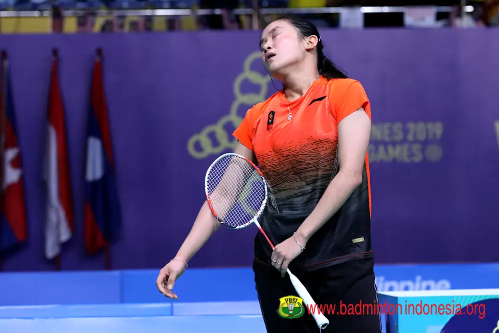 perjuangan Ruselli Hartawan di SEA Games 2019 © 2019 badmintonindonesia.org perjuangan Ruselli Hartawan di SEA Games 2019 © 2019 badmintonindonesia.org