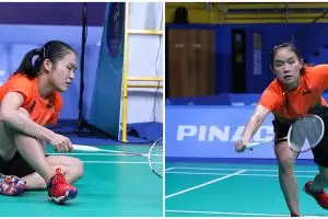 Raih perak SEA Games 2019, ini 7 potret perjuangan Ruselli Hartawan
