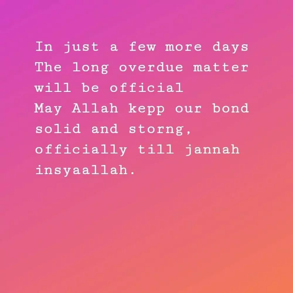 Curhatan mantan istri Ustaz Abdul Somad Instagram 