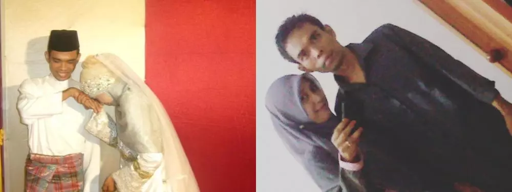 4 curhat mantan istri uas usai cerai © Instagram/@mizyanhadziq 