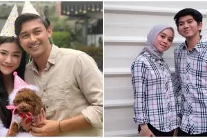 Panggilan sayang 6 seleb untuk kekasihnya, romantis abis