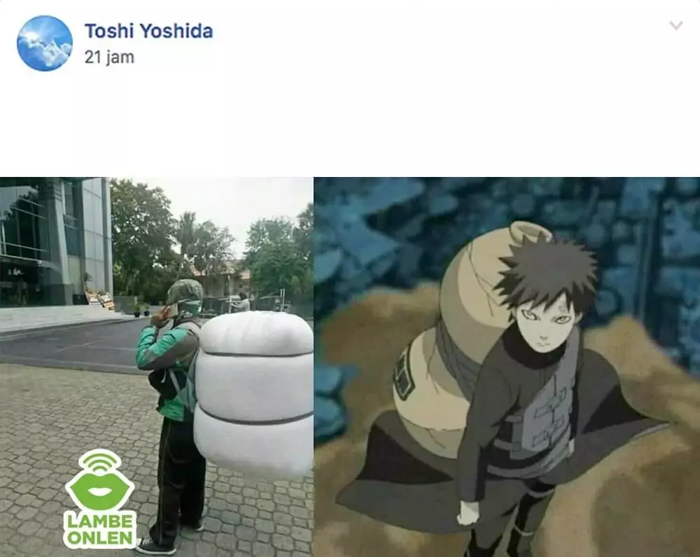 driver berasa super hero © berbagai sumber driver berasa super hero © berbagai sumber