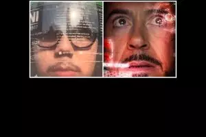 7 Gaya driver ojek online berasa tokoh super, kocak banget